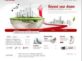 數(shù)碼產(chǎn)品網(wǎng)頁(yè)設(shè)計(jì)素材 構(gòu)建科技感與體驗(yàn)感并存的線上空間