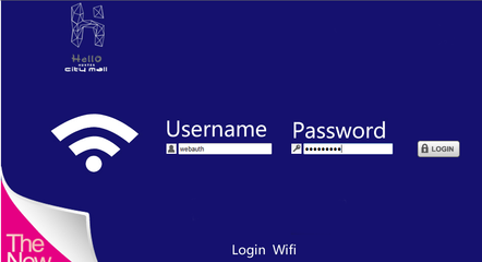 31.4. 自定義Web認證頁面 動漫風格的設計與實現